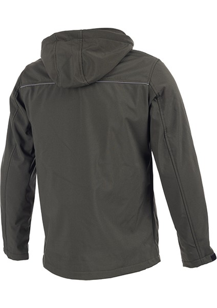 Prorıder Shark Softshell Motosiklet Montu Korumalı Haki