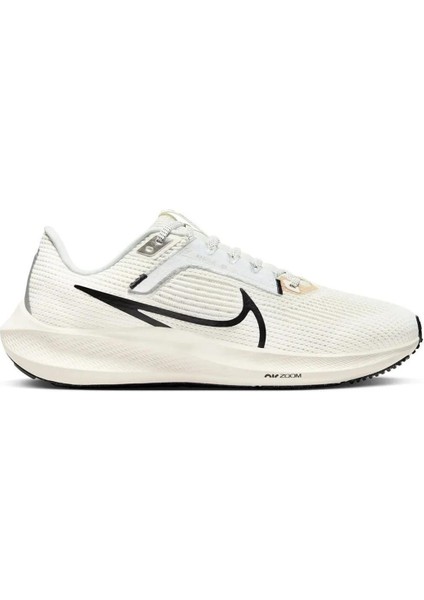 Air Zoom Pegasus 40 Running Kırık Beyaz Renk Kadın Koşu & Antrenman Ayakkabısı