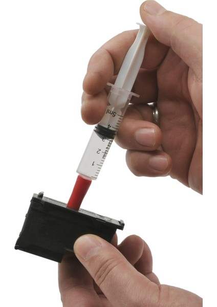 Hp 3630 Uyumlu Kartuş Dolum Mürekkep 2'li Siyah Paket Renksan modelleri