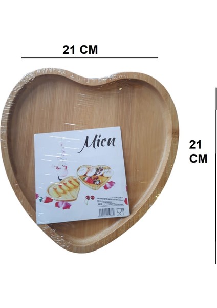 Bambu Kalpli Sunumluk MIEN-655