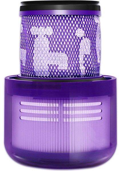 Dyson V11 Elektrikli Süpürge Için Uygundur Traceless Toz Giderme Yumuşak Fırça Ultra Dar Alan Emme Başlığı Filtresi (Yurt Dışından)