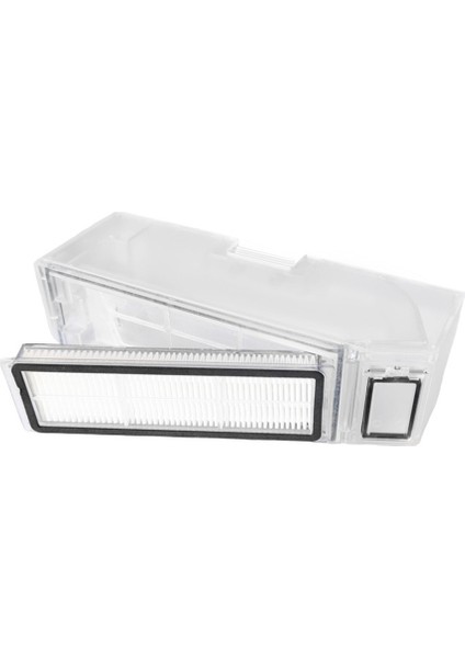 Yedek Toz Kutusu Hepa Filtre Xiaomi Mijia B101CN Dreame S10/S10 Pro Robotlu Süpürge Aksesuarları Parçaları (Yurt Dışından)