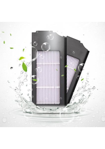 8 Adet Yıkanabilir Hepa Filtre Ana Fırçalar Ecovacs Deebot T10 Elektrikli Süpürge Zemin Temizleme Için Yedek Yedek Parçalar (Yurt Dışından)