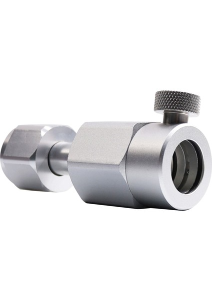 Co2 Dolum Gaz Adaptörü, W21.8 Co2 Tankı Duo/art/terra/gaıa Soda Yapma Makinesi Için Hızlı Bağlantı Kutusu Adaptörü (Yurt Dışından)