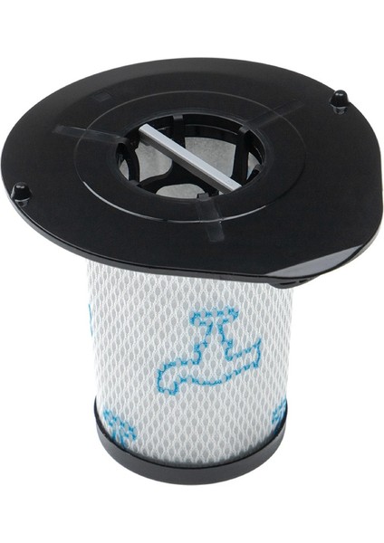 Rowenta Air Force All-In-One 460 Air Force Flex 560 Elektrikli Süpürge Aksesuarları Için 2 Adet Yedek Filtre (Yurt Dışından)