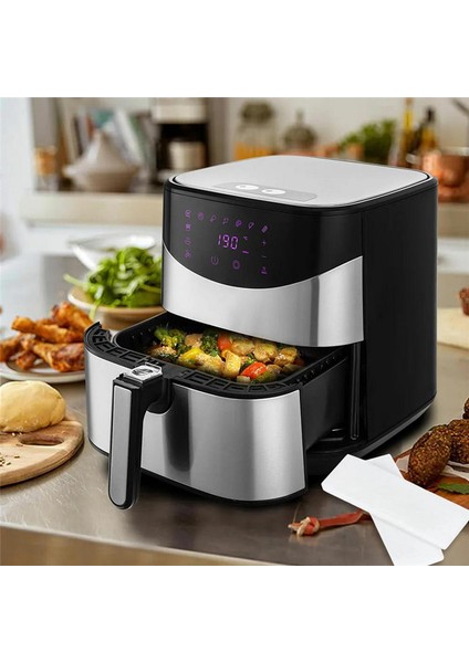 Hava Fritözü Yedek Koku Giderici Hava Filtreleri Instant Air Fryer Vortex Plus 6qt Sarf Malzemeleri (Yurt Dışından) modelleri