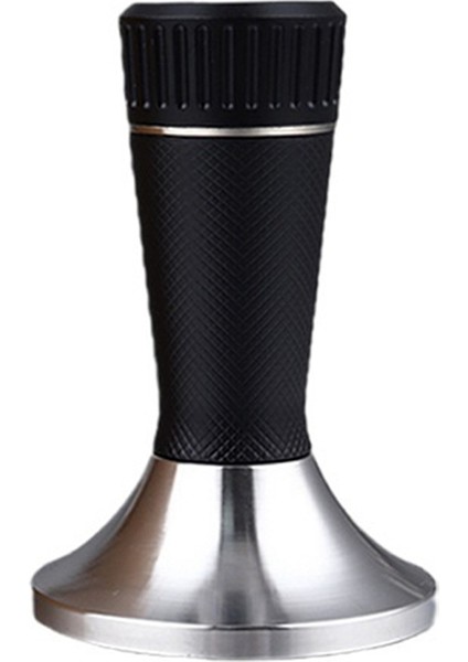 2'si 1 Arada Kahve Tamper ve Karıştırıcı, Wdt Tool Kahve Tamper, Espresso Distribütörü Kahve Karıştırıcı 5 Iğne Siyah 58,3 mm (Yurt Dışından)