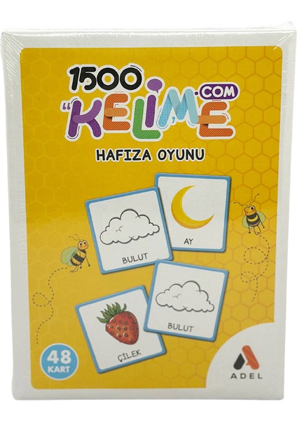1500 Kelime - Hafıza Oyunu