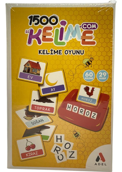 1.500 KELİME - KELİME OYUNU