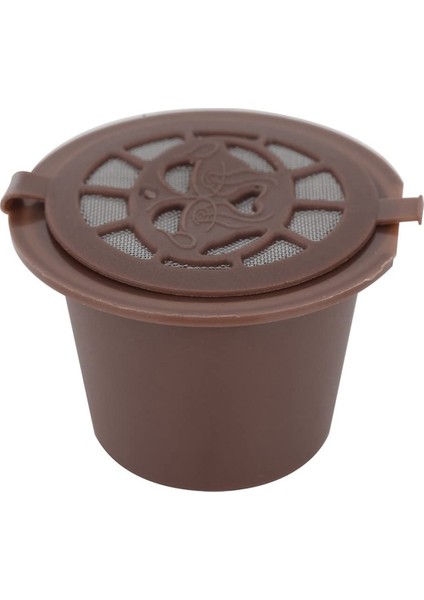 Nespresso Line Kahve Makinesi Için 2 Adet Yeniden Doldurulabilir Kapsüller ve Yeniden Kullanılabilir Kapsül Bardakları (Yurt Dışından)