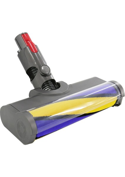 Dyson V7 V8 V10 V11 V15 Kablosuz Dikey Elektrikli Süpürge Parçaları Için Yumuşak Silindir Fırça Başlığı Sert Zemin Aparatı (Yurt Dışından) indirimleri