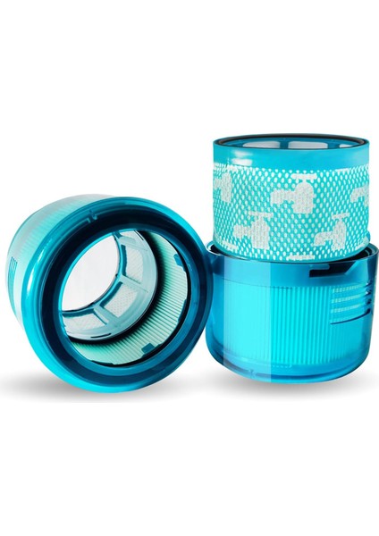 Dyson Gen5 Kablosuz Elektrikli Süpürge Için Yedek Hepa Filtresi, Tekrar Kullanılabilir ve Yıkanabilir (Yurt Dışından)