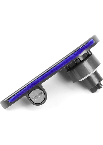 Rulo Fırça Çubuğu Uç Kapatma Başlığı Dyson V6 V7 V8 V10 V11 V15 Elektrikli Süpürge Uç Kapağı Yan Yedek Parçalar (Yurt Dışından)