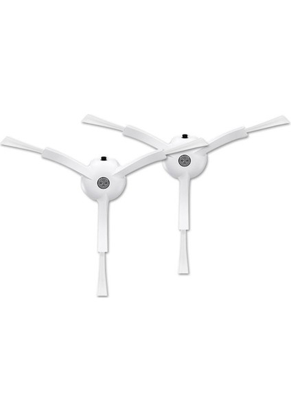Xiaomi Mi Robot Vakum Paspas 2 Lite / Mi Robot Vakum Paspas 2 Pro / Mjstl / MJST1SHW Parçaları Ana Yan Fırça Hepa Filtre (Yurt Dışından)