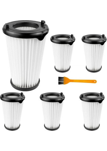 Electrolux Aeg AEF150 Için Filtre, Tüm Aeg Ergorapido Cx7-2 Modellerine Uygun CX7-2-45AN CX7-2-35FFP CX7-2-30GM CX7-2-45BM (Yurt Dışından)