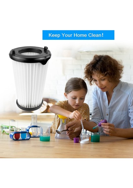 Electrolux Aeg AEF150 Için Filtre, Tüm Aeg Ergorapido Cx7-2 Modellerine Uygun CX7-2-45AN CX7-2-35FFP CX7-2-30GM CX7-2-45BM (Yurt Dışından) fırsatları