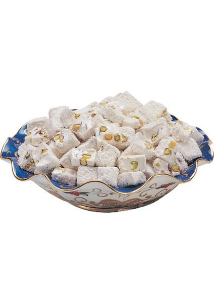 Prenses Çifte Kavrulmuş Antep Fıstıklı Lokum 250 gr