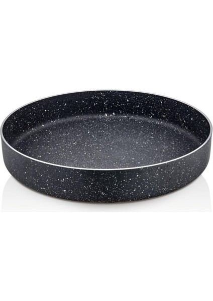 Granit Fırıın Tepsisi - 28 Cm Granit Tepsi