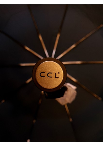 Ccl 10 Telli Alüminyum Su Tutmaz Kumaş Şemsiye fırsatları