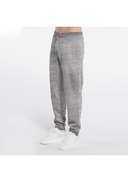 Drek Gri Melanj Erkek Scuba Unisex Pantolon Jogger