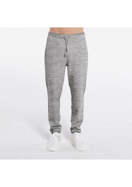 Drek Gri Melanj Erkek Scuba Unisex Pantolon Jogger