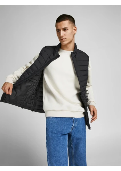 Jack & Jones Erkek Mevsimlik Şişme Yelek 12211132