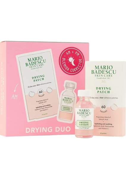 Akne Kurutucu Set Dryıng Duo