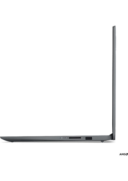 Ideapad 1/ryzen 7 5700U/16GB RAM/512GB SSD/15.6"/W11/LAPTOP Gri 82R400RTTX