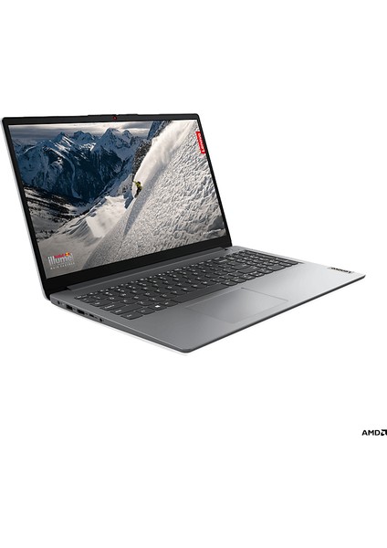 Ideapad 1/ryzen 5 5625U/8GB RAM/512GB SSD/15.6"/W11/LAPTOP 82R400VSTX modelleri