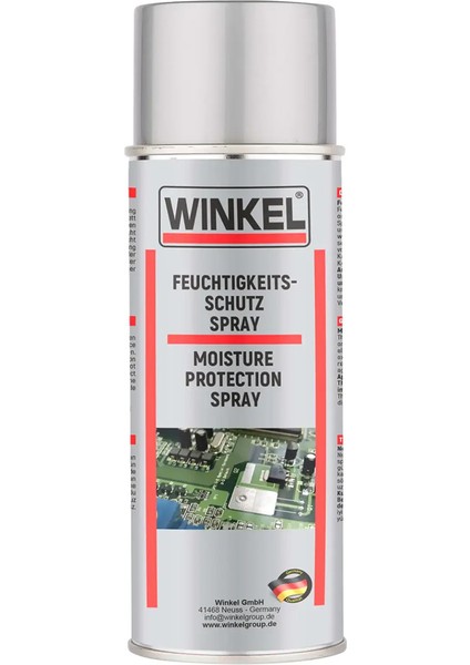 Elektrik Elketronik Cihazlar Için Nem Koruyucu Sprey 400 ml