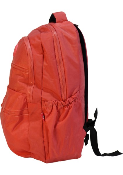 Orijinal Krinkıl Kumaş Su Geçirmez Pembe Sırt Çantası fiyatları