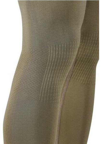 Seamless Termal Içlik Khaki Alt Xxxlarge