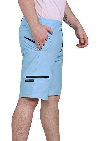 Pro Angler Series Short Ocean Blue Xxlarge (Xxl)