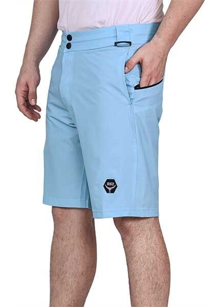 Pro Angler Series Short Ocean Blue Xxlarge (Xxl)