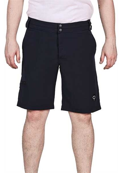 Pro Angler Series Short Navy Blue Xxlarge (Xxl)