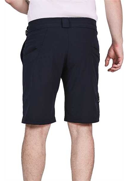 Pro Angler Series Short Navy Blue Xxlarge (Xxl)