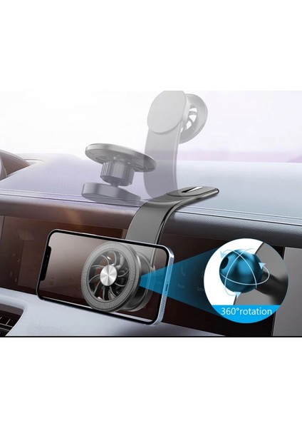 H-CT139 Ekstra Güçlü Manyetik Araç Içi Telefon Tutucu fırsatları
