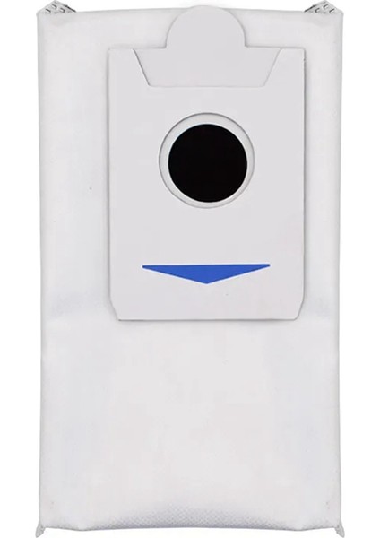 Ecovacs Robot Süpürgeler Fırça Hepa Filtre Paspas Bezleri Toz Torbaları (Yurt Dışından)