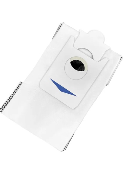 Ecovacs Robot Süpürgeler Fırça Hepa Filtre Paspas Bezleri Toz Torbaları (Yurt Dışından)