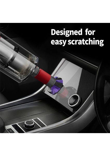 Dyson V8 Focus Yatak Süpürgesi Için Yedek Aparatlar (Yurt Dışından)