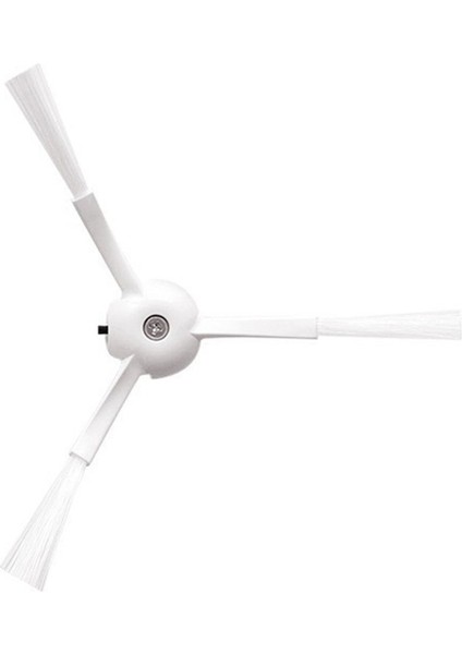 Roborock P10 Için 6 Adet Süpürme Makinesi Yedek Yan Fırçası (Yurt Dışından)
