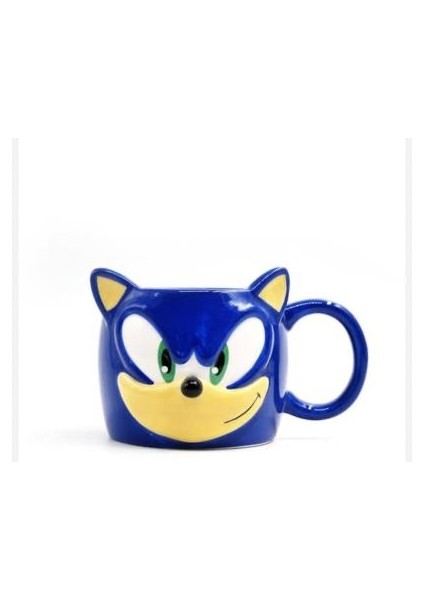 Sonic Kupa ve Mug