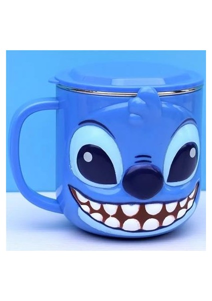 Stich Çelik Kupa ve Mug