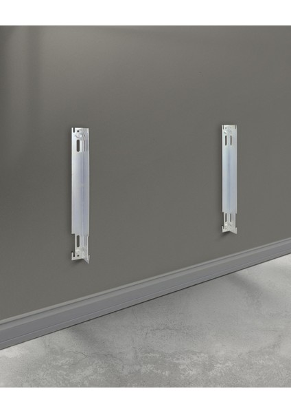 Panel Radyatör L Tip Duvar Montaj Konsol Seti 2'li fiyatları