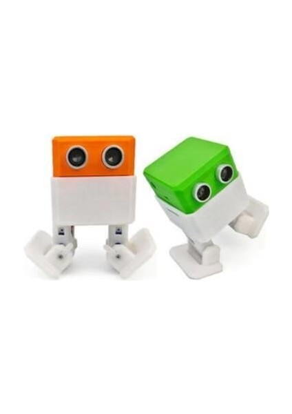 Otto Robot Gövdesi - 3D Baskı