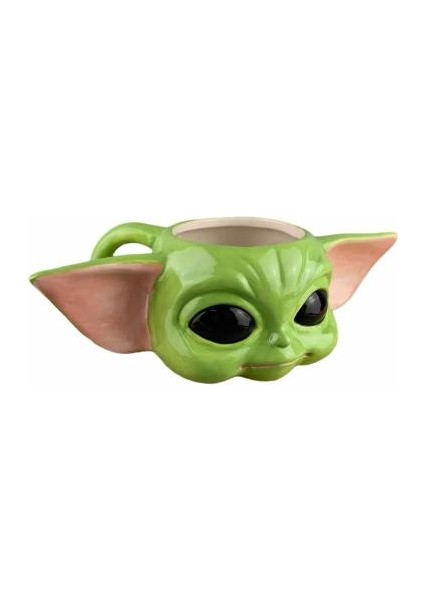 Baby Yoda Star Wars Kupa ve Mug