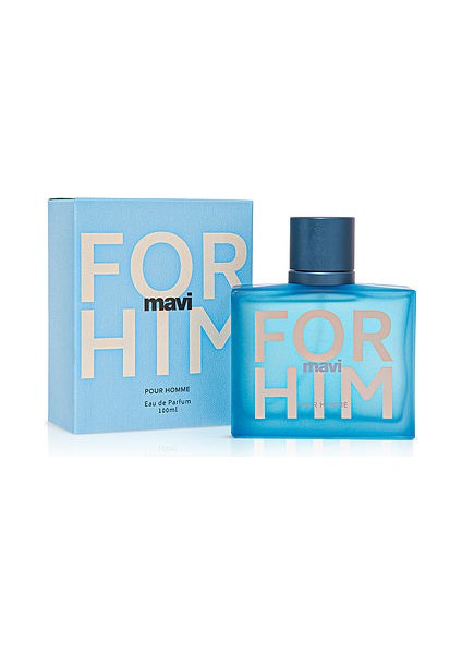 Erkek For Him Mavi Erkek Parfüm EDP 100 ml 0910610-82329