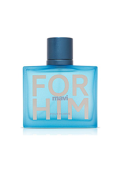 Erkek For Him Mavi Erkek Parfüm EDP 100 ml 0910610-82329