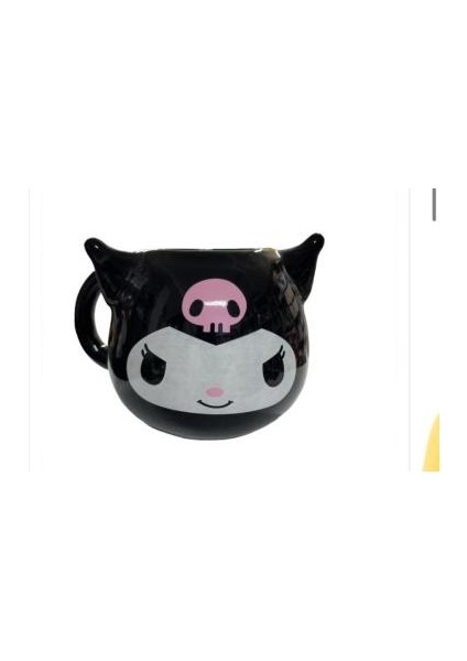 Kuromi Kupa ve Mug