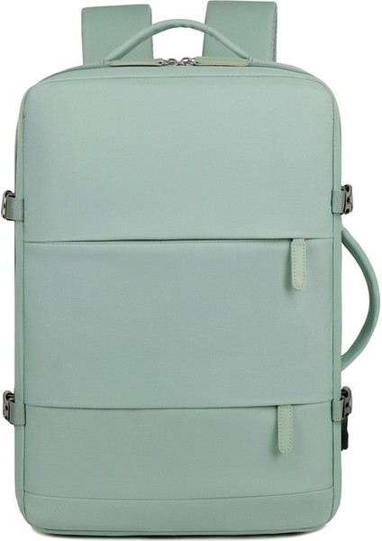 Büyük Kapasiteli Çok Fonksiyonlu Iş Bilgisayarı Sırt Çantası (Yurt Dışından)